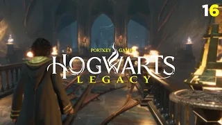 I DON'T LIKE SPIDERS | Hogwarts Legacy - Part 16 (PC)