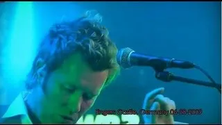 a-ha live webcast  - Scoundrel Days (HD) - Engers Castle, Germany 06-08 2009