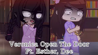 Veronica (Esther) Open The Door Please.. || Mr. Hopps Playhouse 2 || Ft. Esther, Dee