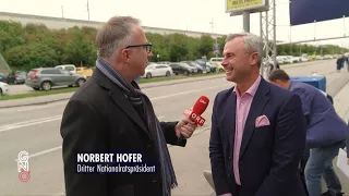 Peter Klien: FPÖ-Parteitag St. Pölten