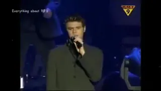 Westlife - I lay my love on you