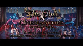 A CinemaScope Production/Produced and Released by Twentieth Century-Fox Film Corporation (1954)