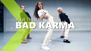 Axel Thesleff - Bad Karma / JaneKim Choreography.