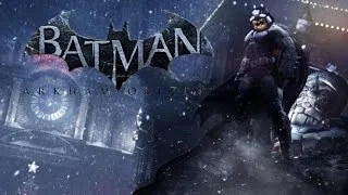 Batman: Arkham Origins - самый накрыльяхночилетящий обзор!