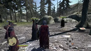 Dragons Dogma "Как безопасно выполнить квест на сопровождения"(Для новичков)