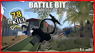 Battlebit Remastered AUG A3 Mükemmel Bir Silah