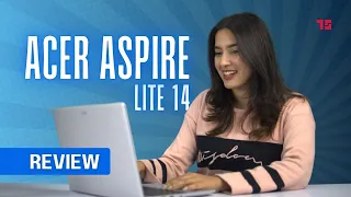 Acer Aspire Lite 14 Review | Best laptop in category