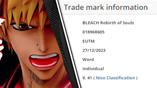 NEW BLEACH GAME! BLEACH: REBIRTH OF SOULS CONSOLE GAME!.... It's FINALLY Happening!