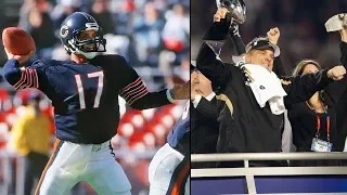 Sean Payton’s Final Career NFL Game as a Quarterback | Bears vs Saints 1987, Week 6