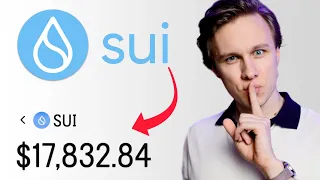 КАК ПРАВИЛЬНО СТЕЙКАТЬ SUI