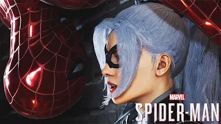 ДОГОНЯЛКИ ➤ Marvel Spider-Man Remastered: The Heist DLC #3