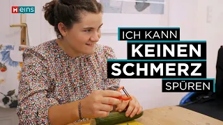 Weiterlaufen mit gebrochenem Knie: Leben mit dem CIPA-Syndrom | MEINS Reportage