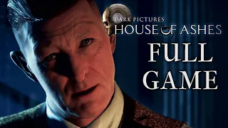 House Of Ashes Gameplay Walkthrough Part 1 FULL GAME  No Commentary Longplay PS5