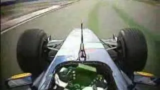 F1 Driving Lesson