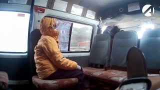 Эксперимент «Астрахань 24»: высадят ли ребёнка без денег из маршрутного такси