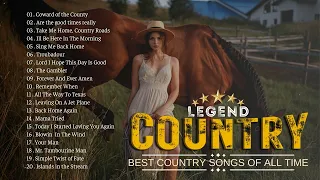 Greatest Old Country Music Hits Collection - Alan Jackson,Don William,Kenny Rogers