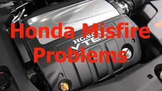 How To Diagnose Honda Misfire Codes P0300, P0301, P0302, Etc.