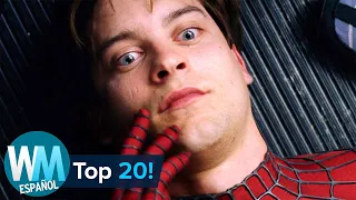 ¡Top 20 REVELACIONES de Caras en el Cine!