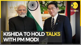 Kishida India Visit: Japanese PM expected to lay out his vision on Indo-Pacific region | WION