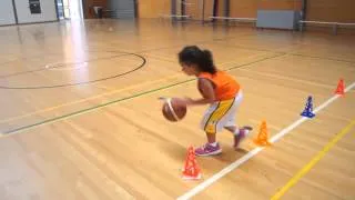 M.A.D Preschool & Junior Basketball program