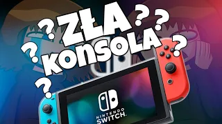 DLACZEGO (nie) LUBIE Nintendo Switch?