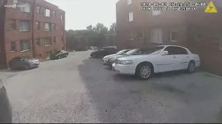 DC Police release bodycam footage of MPD officer shooting 18-year-old Deon Kay