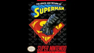 The Death and Return of Superman | Super NES | 1994