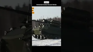 Russia’s First Combat Robot Tank | Uran-9
