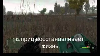 баги в S.T.A.L.K.E.R. Смертельные тропы.wmv