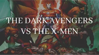 Dark Avengers Vs X Men| Dark Avengers/ X-Men: Utopia| Fresh Comic Stories