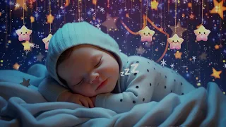 Quick Sleep Solution: Mozart Brahms Lullaby - Baby Sleep Music for Insomnia ♫ Sleep Music for Babies