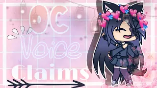 OC Voice Claims》My Bestfriend Fell Inlove With Me cast》Gacha Life》