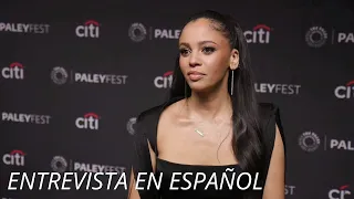 Riverdale | Paleyfest 2022 - Vanessa Morgan (Entrevista subtitulada)