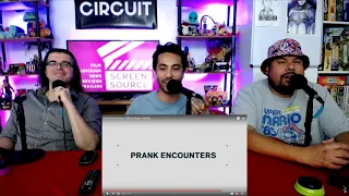 Prank Encounters | Official Trailer Reaction