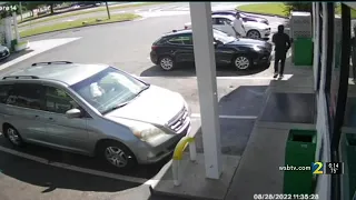 Man violently carjacked at Gwinnett gas station in broad daylight, police say | WSB-TV