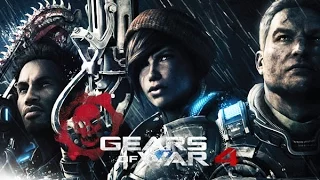 Gears of War 4 All Cutscenes (Game Movie) 1080p HD