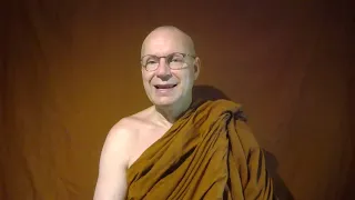 Introduction to Meditation: Session 1 - Setting yourself up + guided meditation | Ajahn Brahmali