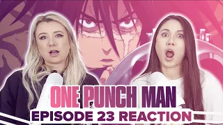 One Punch Man - Reaction - S2E11 - The Varieties of Pride
