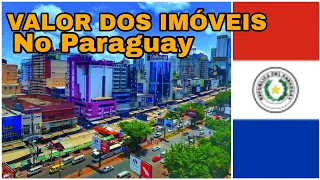 VEM CONFERIR OS VALORES DOS IMOVEIS NO PARAGUAI/ CDE e arredores