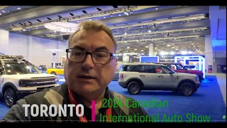Episode 238 - Highlights from the 2024 Canadian International Auto Show in Toronto!