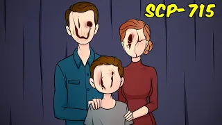 SCP-715 Le Visage Que Je Pourrais Avoir (Animation SCP)