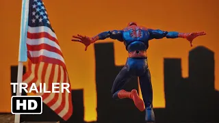 Spider-Man: The Night Gwen Stacy Died- TRAILER Stop-Motion