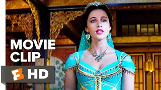 Aladdin Movie Clip - A Whole New World (2018) | Movieclips Coming Soon