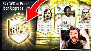 20x 89+ Prime Or WC Icon Packs!!