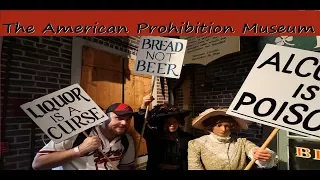 The American Prohibition Museum in Savannah