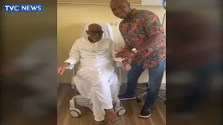 TRENDING: Akeredolu's Video  Appears On Social Media On His 67th Birthday