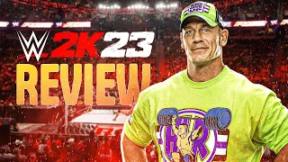 WWE 2K23 Review - Is It Worth BUYING!?