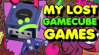 My LOST Gamecube Games (Boosemas)