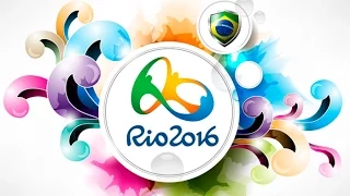 Olympics opening ceremony RIO 2016 Highlights I Церемония открытия Олимпиады в РИО