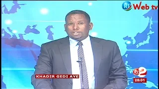 RTD : Journal somali du 25/10/2019